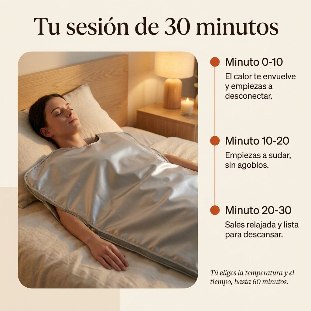 Tu sesión de 30 minutos