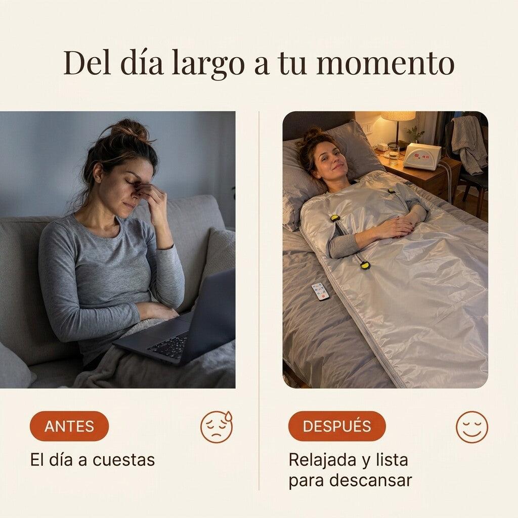 Del día largo a tu momento